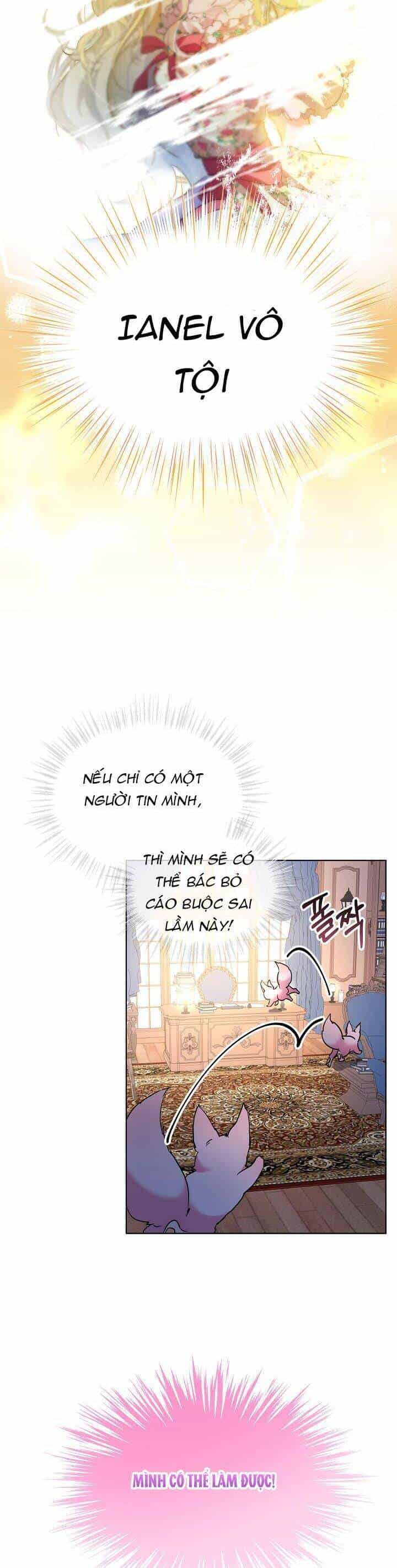 Tôi Đã Tái Sinh Thành Bé Cáo Của Thần - Chương 4 - ảnh 30