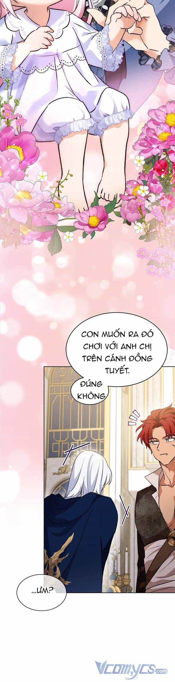 Tôi Đã Tái Sinh Thành Bé Cáo Của Thần - Chương 50 - ảnh 31