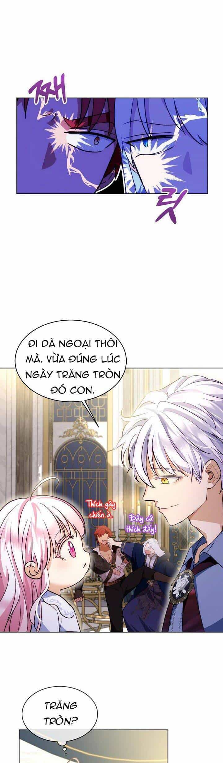 Tôi Đã Tái Sinh Thành Bé Cáo Của Thần - Chương 50 - ảnh 37