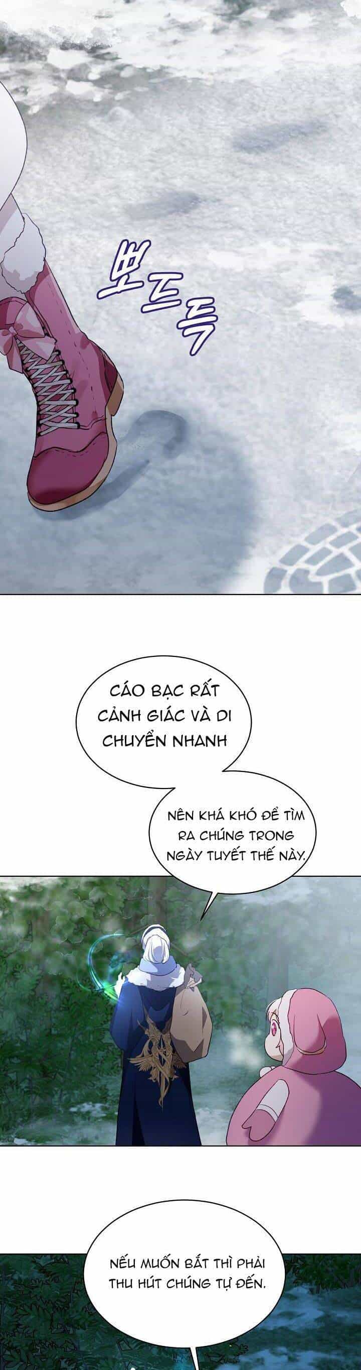 Tôi Đã Tái Sinh Thành Bé Cáo Của Thần - Chương 51 - ảnh 22