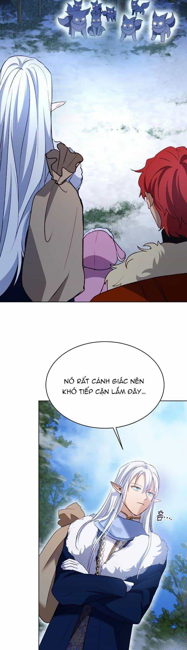 Tôi Đã Tái Sinh Thành Bé Cáo Của Thần - Chương 51 - ảnh 28