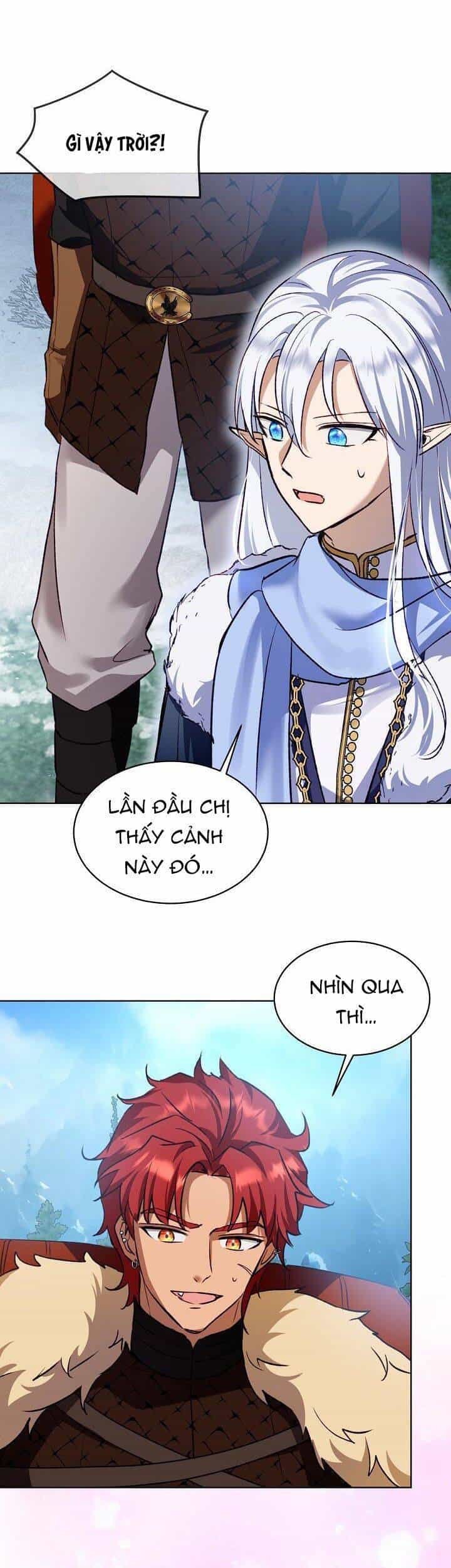 Tôi Đã Tái Sinh Thành Bé Cáo Của Thần - Chương 51 - ảnh 34