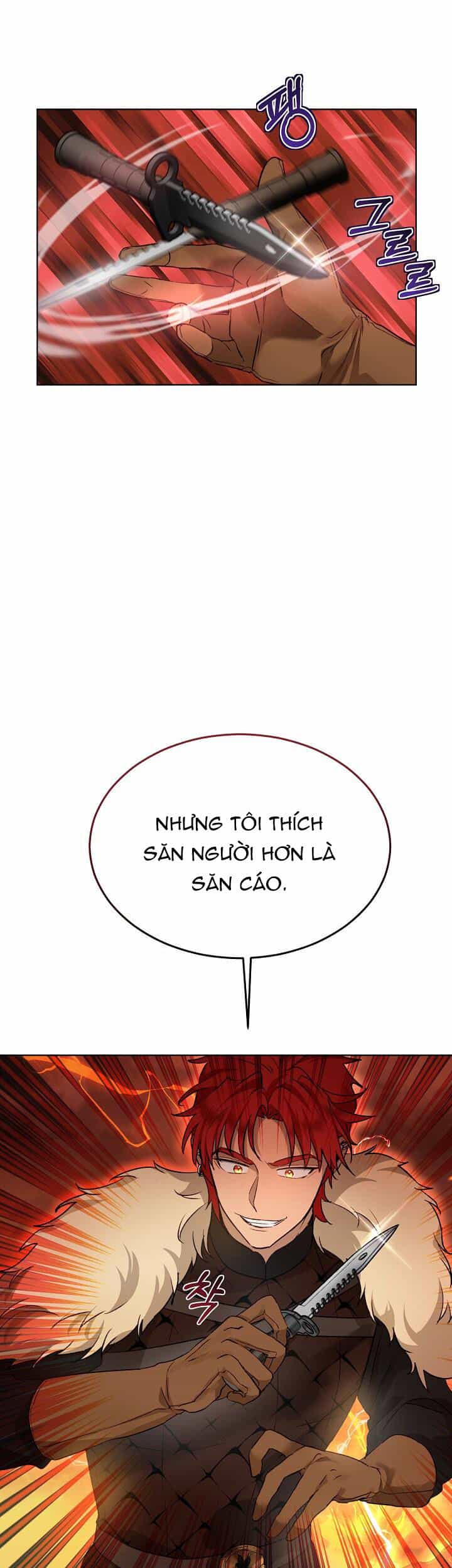 Tôi Đã Tái Sinh Thành Bé Cáo Của Thần - Chương 52 - ảnh 11