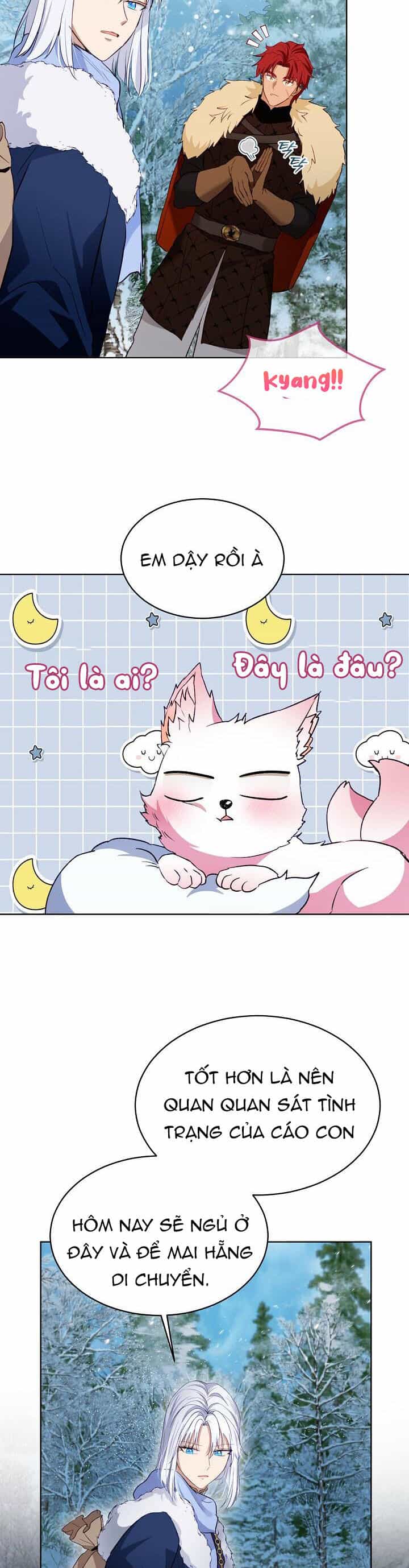Tôi Đã Tái Sinh Thành Bé Cáo Của Thần - Chương 52 - ảnh 29
