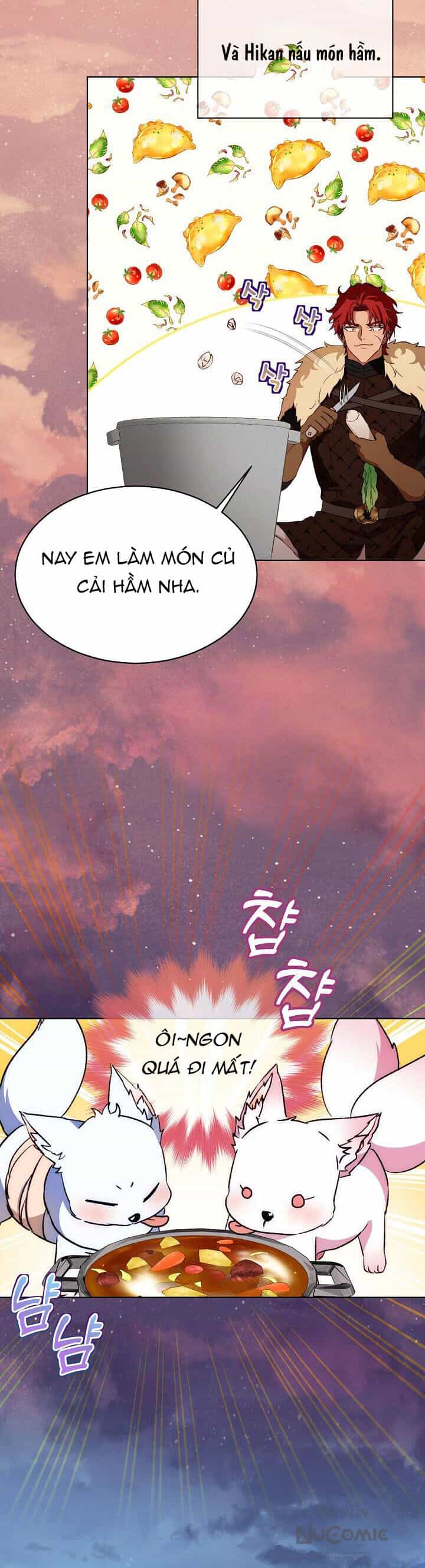 Tôi Đã Tái Sinh Thành Bé Cáo Của Thần - Chương 52 - ảnh 34