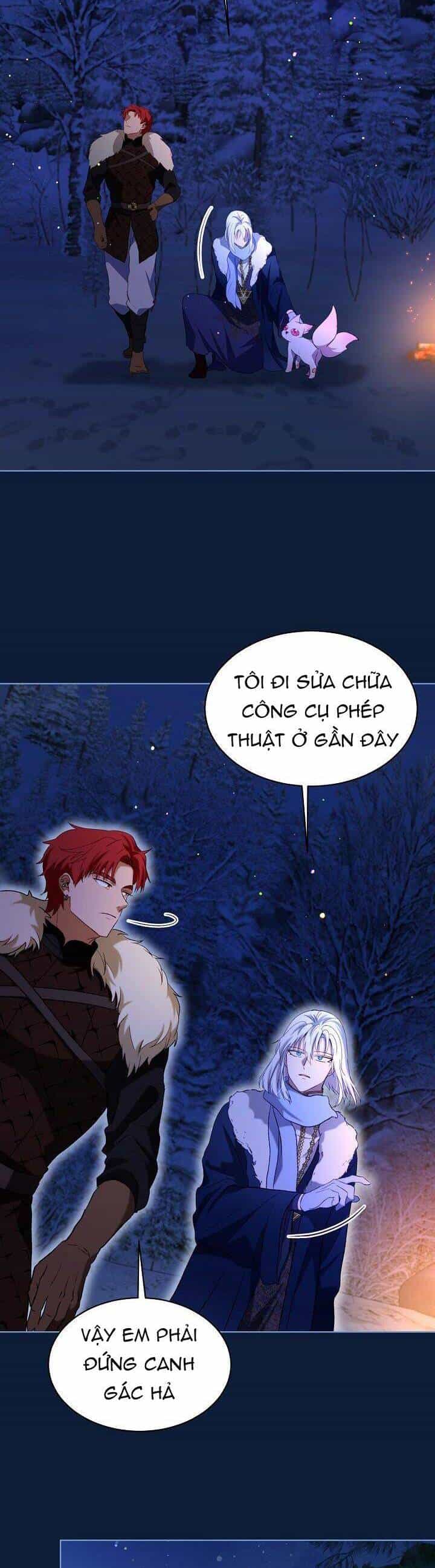 Tôi Đã Tái Sinh Thành Bé Cáo Của Thần - Chương 53 - ảnh 16