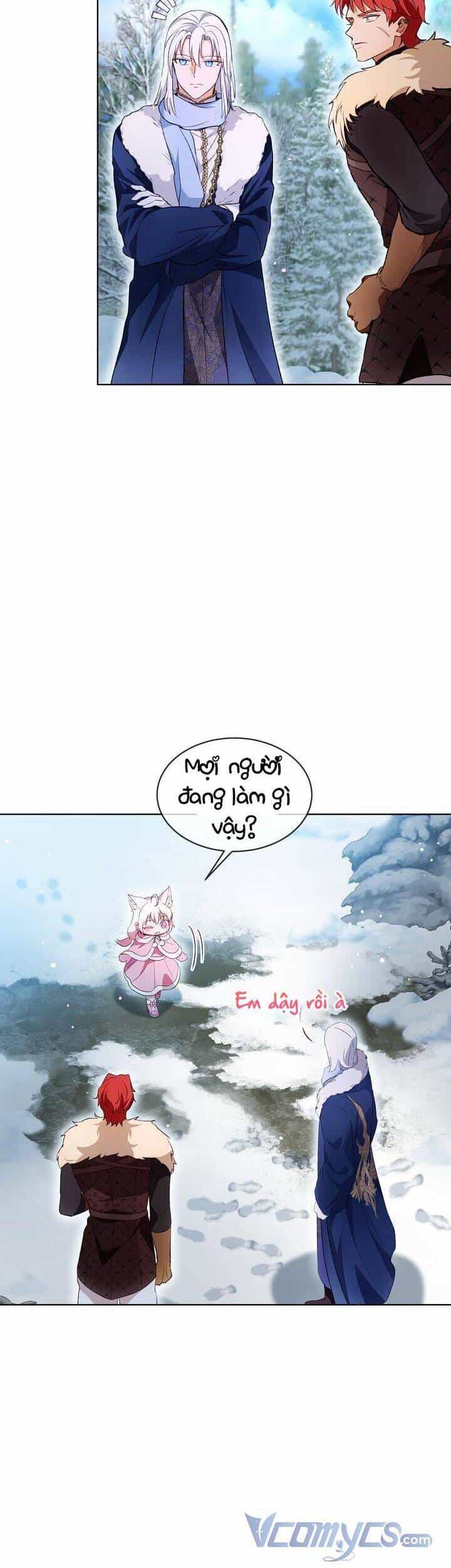 Tôi Đã Tái Sinh Thành Bé Cáo Của Thần - Chương 53 - ảnh 22
