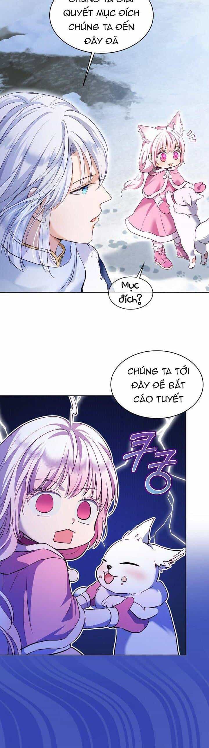 Tôi Đã Tái Sinh Thành Bé Cáo Của Thần - Chương 53 - ảnh 29