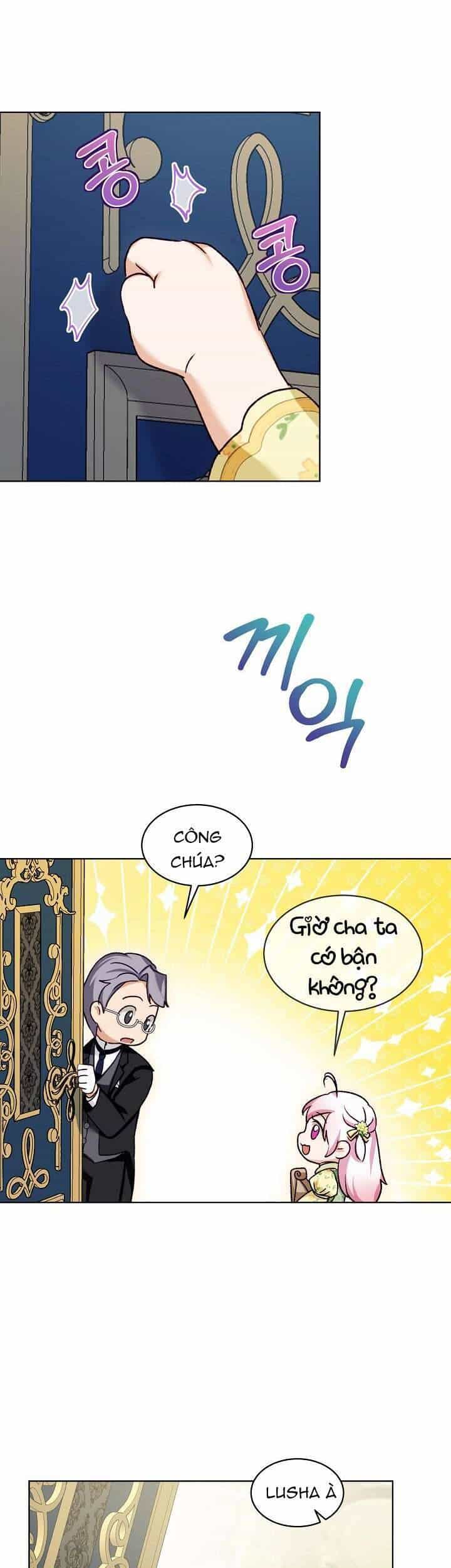 Tôi Đã Tái Sinh Thành Bé Cáo Của Thần - Chương 55 - ảnh 15