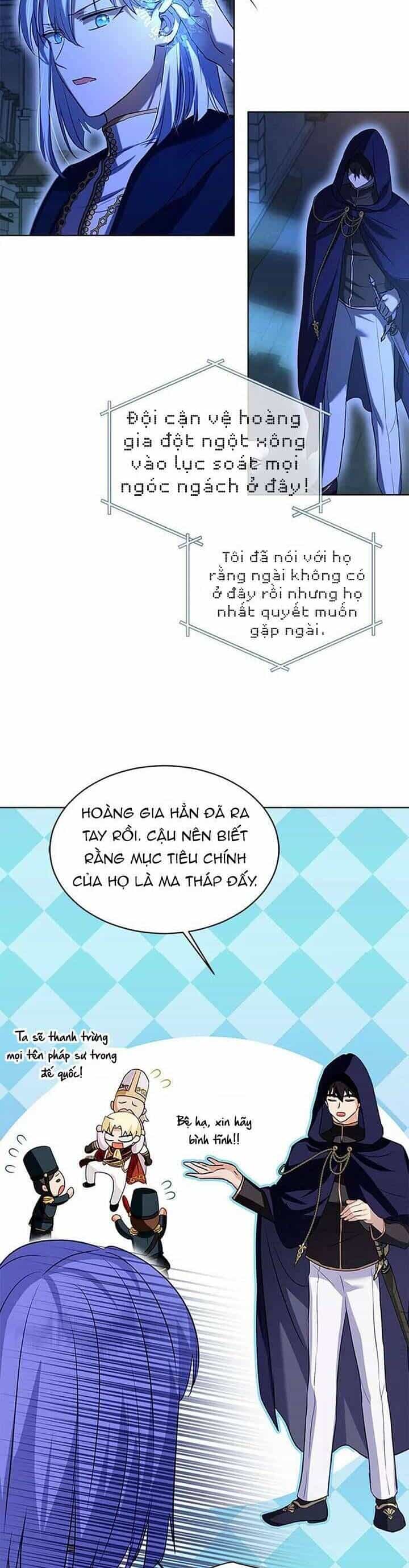 Tôi Đã Tái Sinh Thành Bé Cáo Của Thần - Chương 57 - ảnh 9