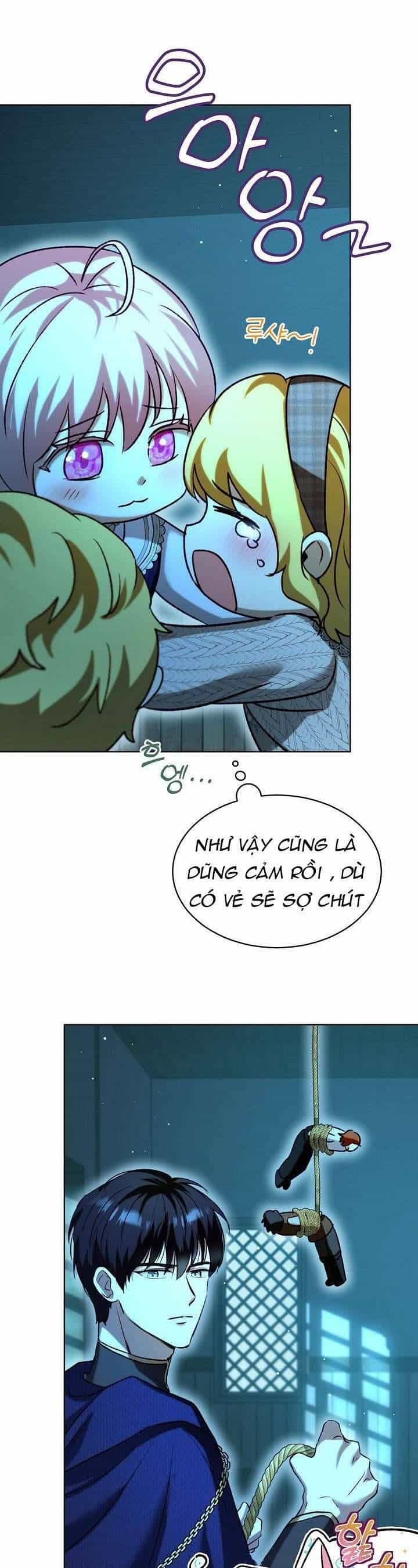 Tôi Đã Tái Sinh Thành Bé Cáo Của Thần - Chương 58 - ảnh 14