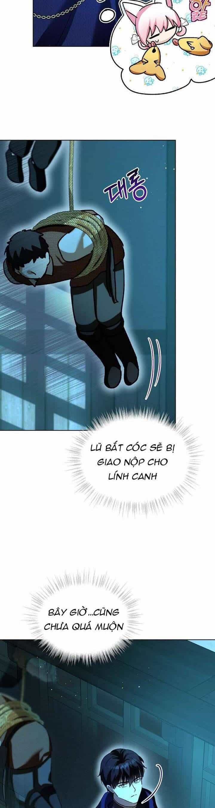 Tôi Đã Tái Sinh Thành Bé Cáo Của Thần - Chương 58 - ảnh 15