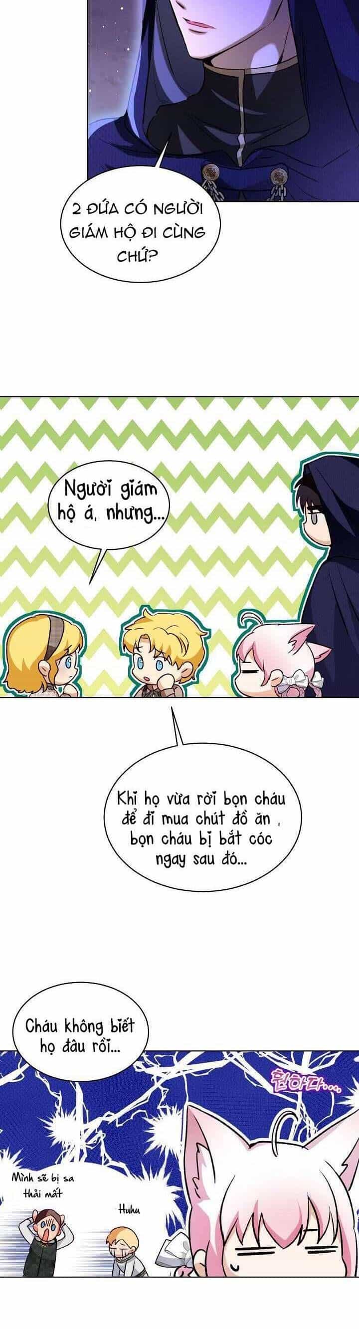 Tôi Đã Tái Sinh Thành Bé Cáo Của Thần - Chương 58 - ảnh 28