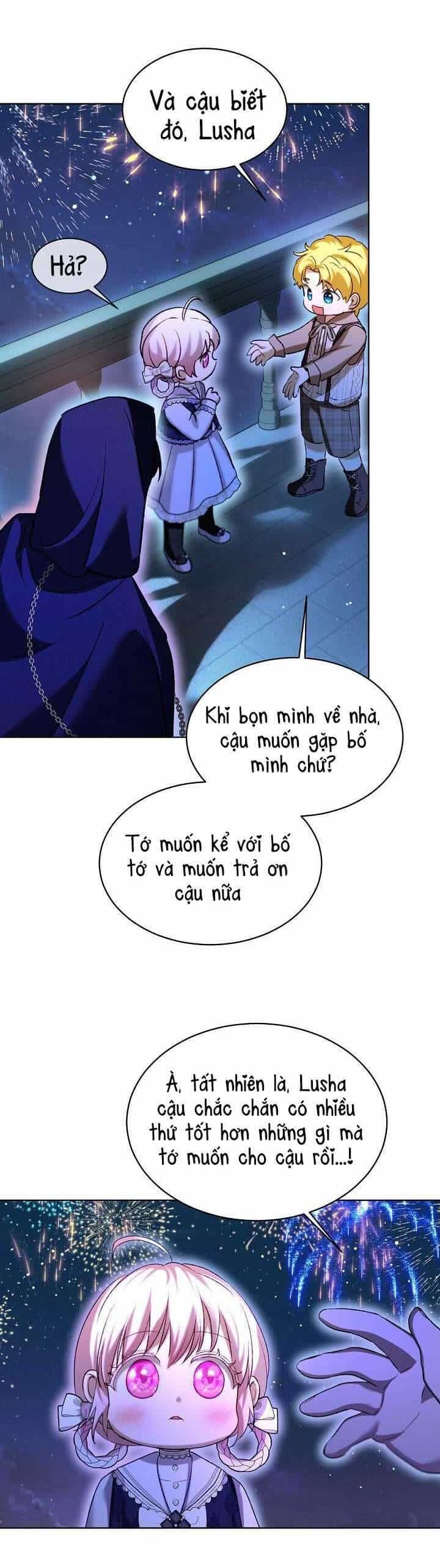 Tôi Đã Tái Sinh Thành Bé Cáo Của Thần - Chương 58 - ảnh 30