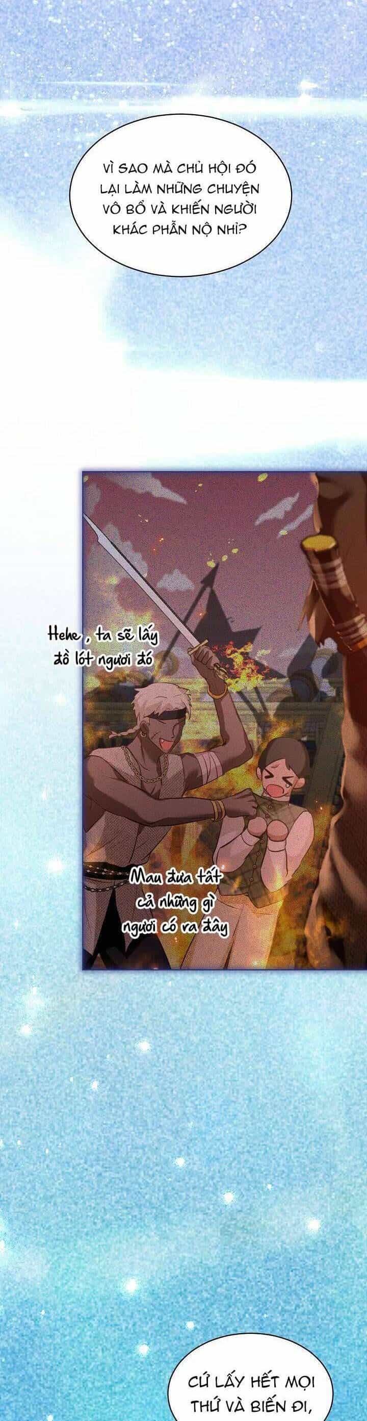 Tôi Đã Tái Sinh Thành Bé Cáo Của Thần - Chương 58 - ảnh 4