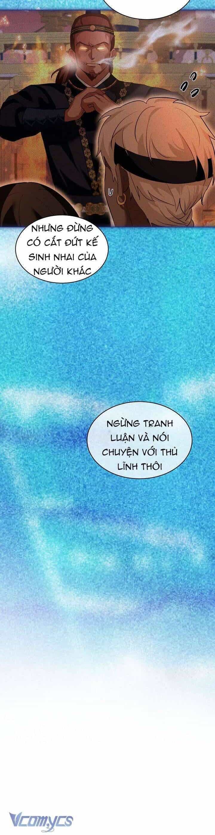 Tôi Đã Tái Sinh Thành Bé Cáo Của Thần - Chương 58 - ảnh 5