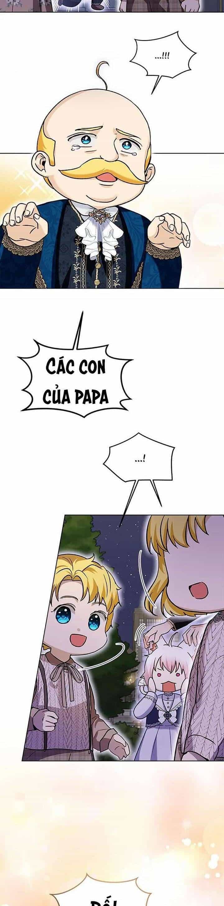 Tôi Đã Tái Sinh Thành Bé Cáo Của Thần - Chương 59 - ảnh 3