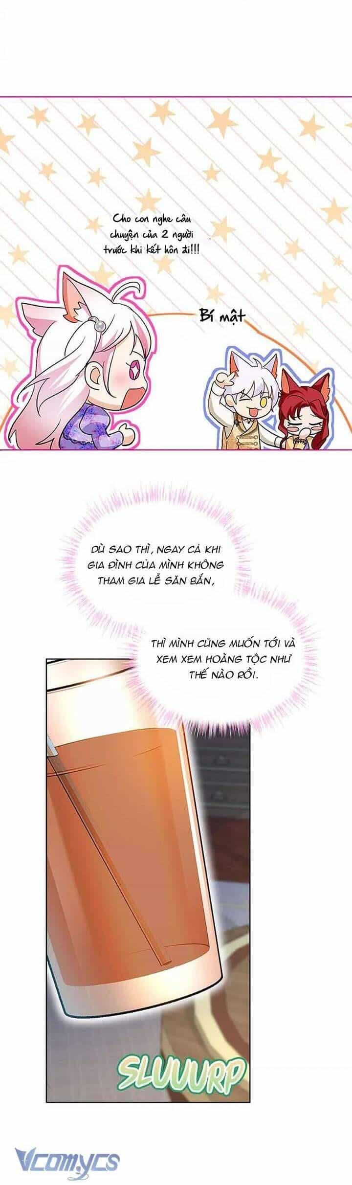Tôi Đã Tái Sinh Thành Bé Cáo Của Thần - Chương 60 - ảnh 22