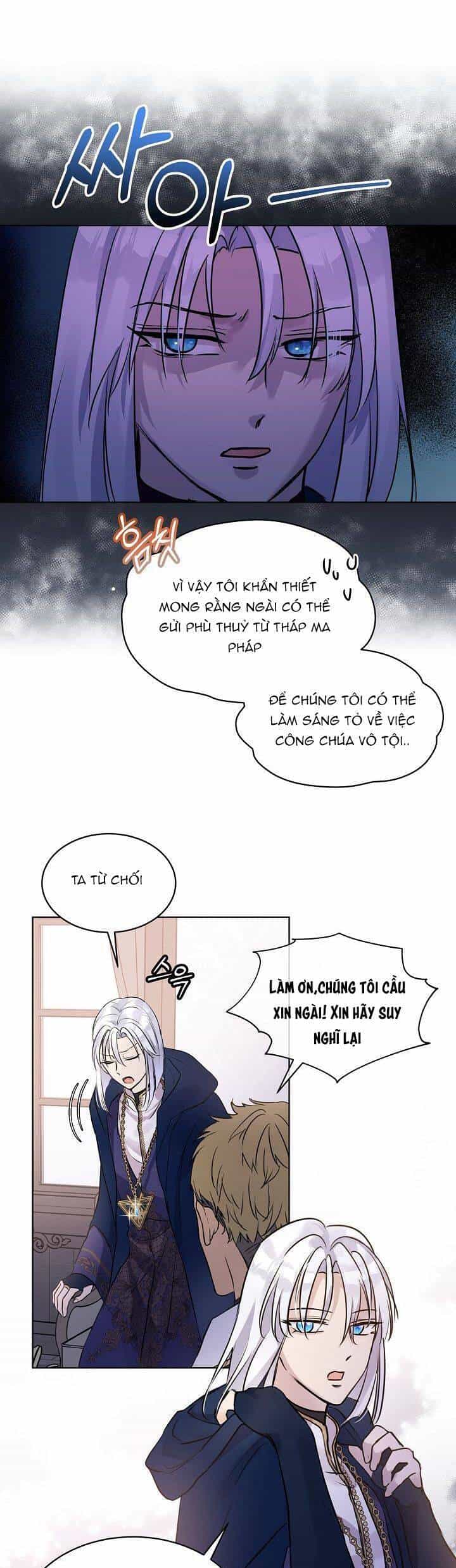 Tôi Đã Tái Sinh Thành Bé Cáo Của Thần - Chương 5 - ảnh 9