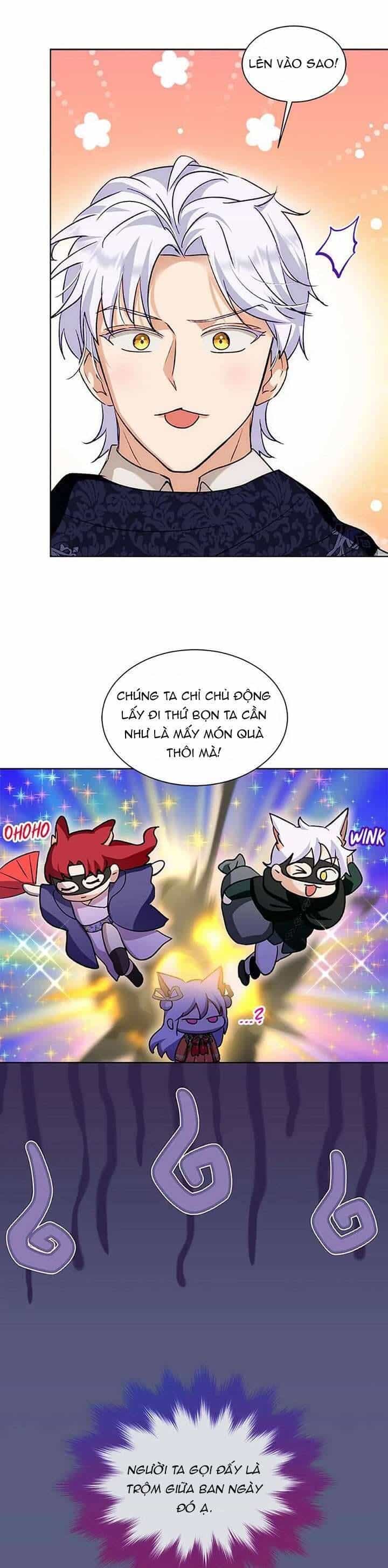 Tôi Đã Tái Sinh Thành Bé Cáo Của Thần - Chương 61 - ảnh 27