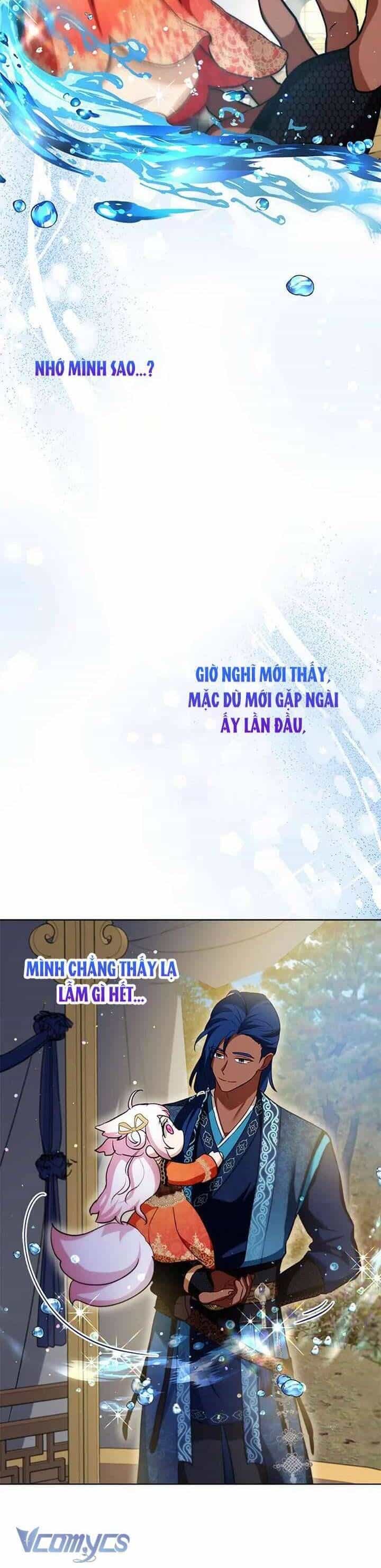 Tôi Đã Tái Sinh Thành Bé Cáo Của Thần - Chương 61 - ảnh 5