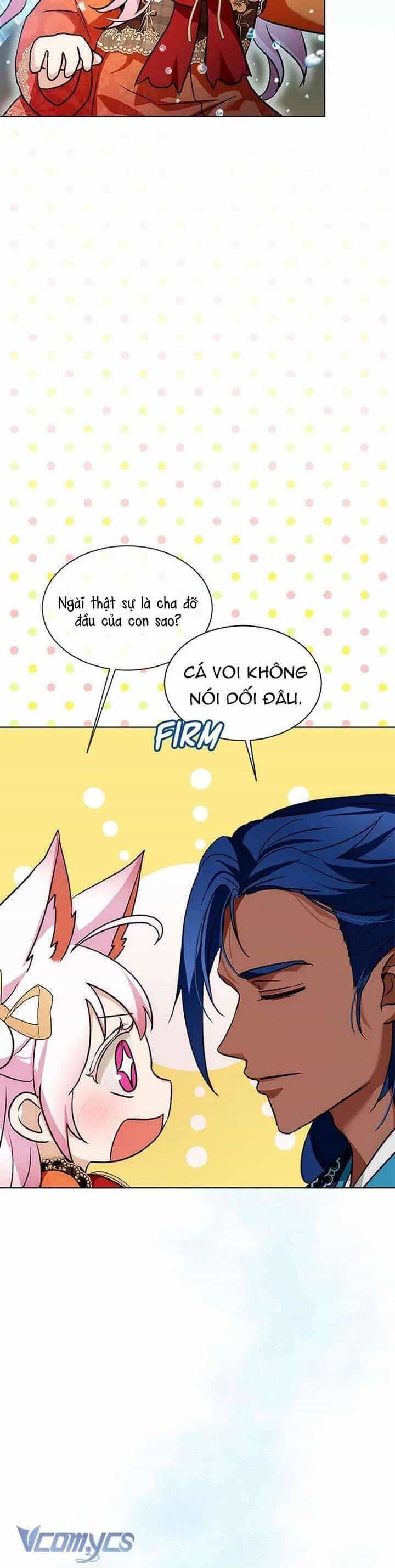 Tôi Đã Tái Sinh Thành Bé Cáo Của Thần - Chương 61 - ảnh 9