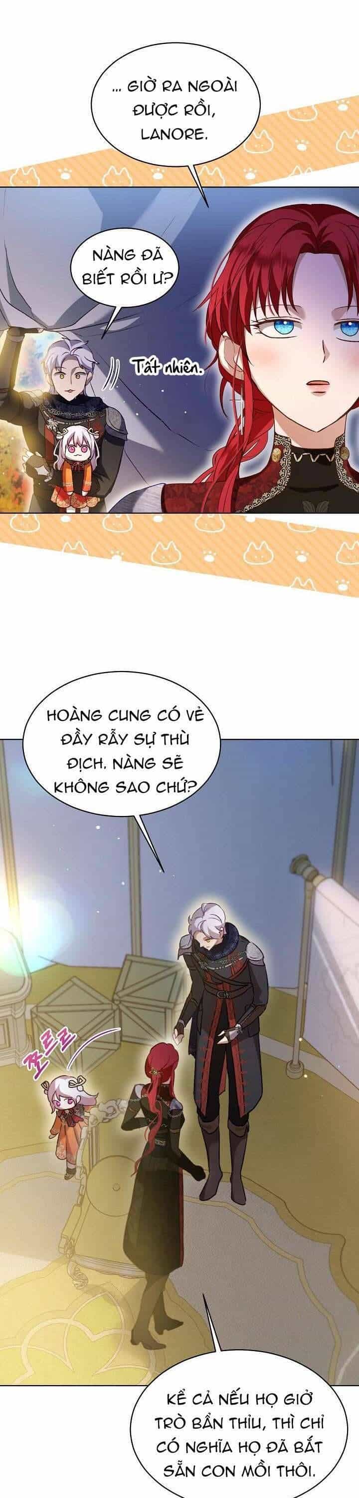 Tôi Đã Tái Sinh Thành Bé Cáo Của Thần - Chương 62 - ảnh 19