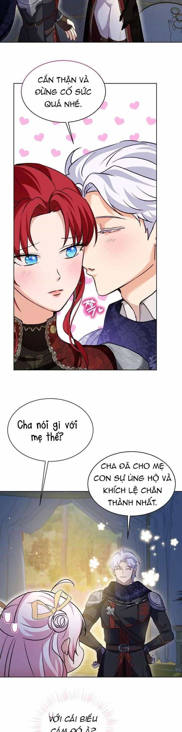 Tôi Đã Tái Sinh Thành Bé Cáo Của Thần - Chương 62 - ảnh 29