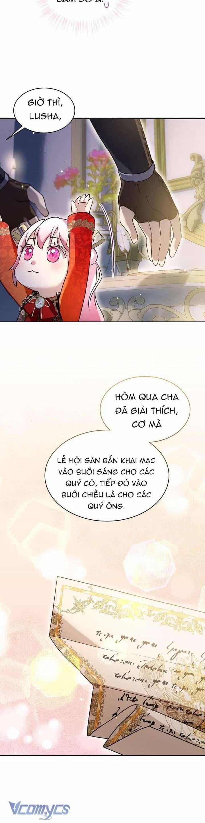 Tôi Đã Tái Sinh Thành Bé Cáo Của Thần - Chương 62 - ảnh 30