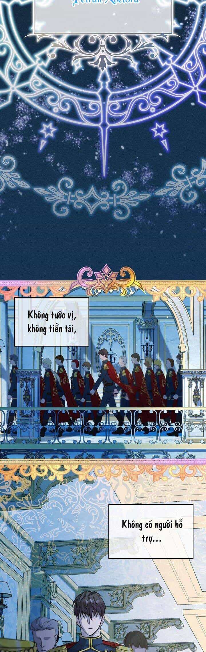 Tôi Đã Tái Sinh Thành Bé Cáo Của Thần - Chương 6 - ảnh 11