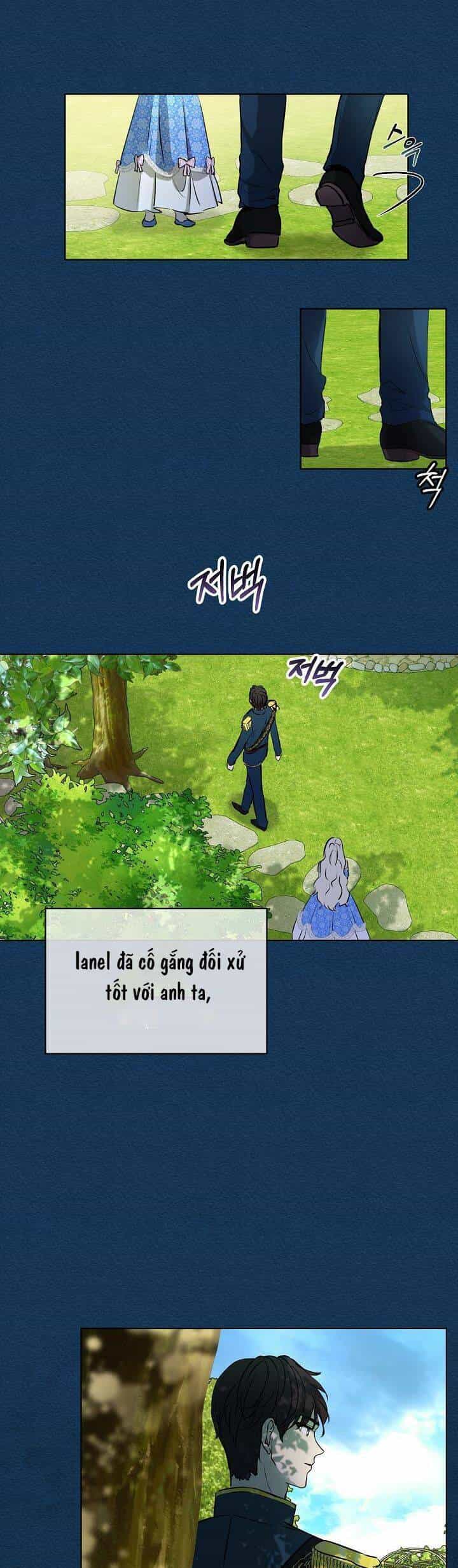 Tôi Đã Tái Sinh Thành Bé Cáo Của Thần - Chương 6 - ảnh 21