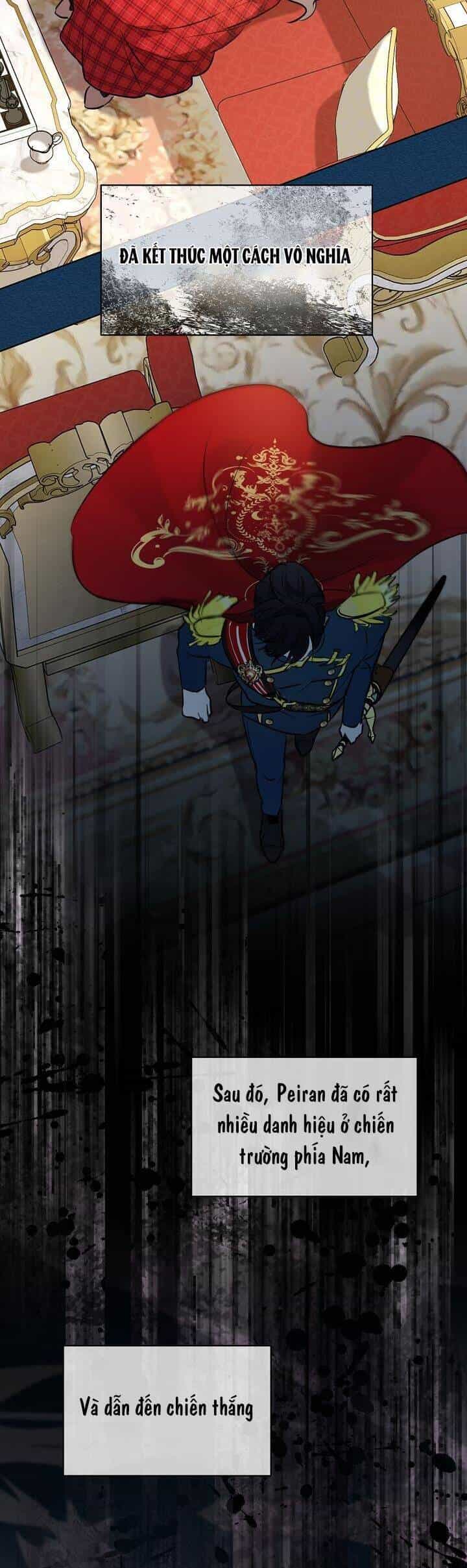 Tôi Đã Tái Sinh Thành Bé Cáo Của Thần - Chương 6 - ảnh 27