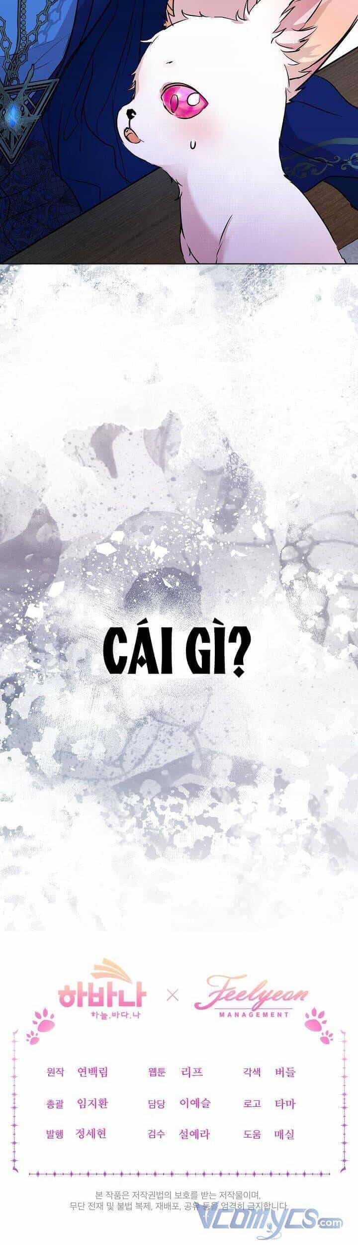 Tôi Đã Tái Sinh Thành Bé Cáo Của Thần - Chương 6 - ảnh 33