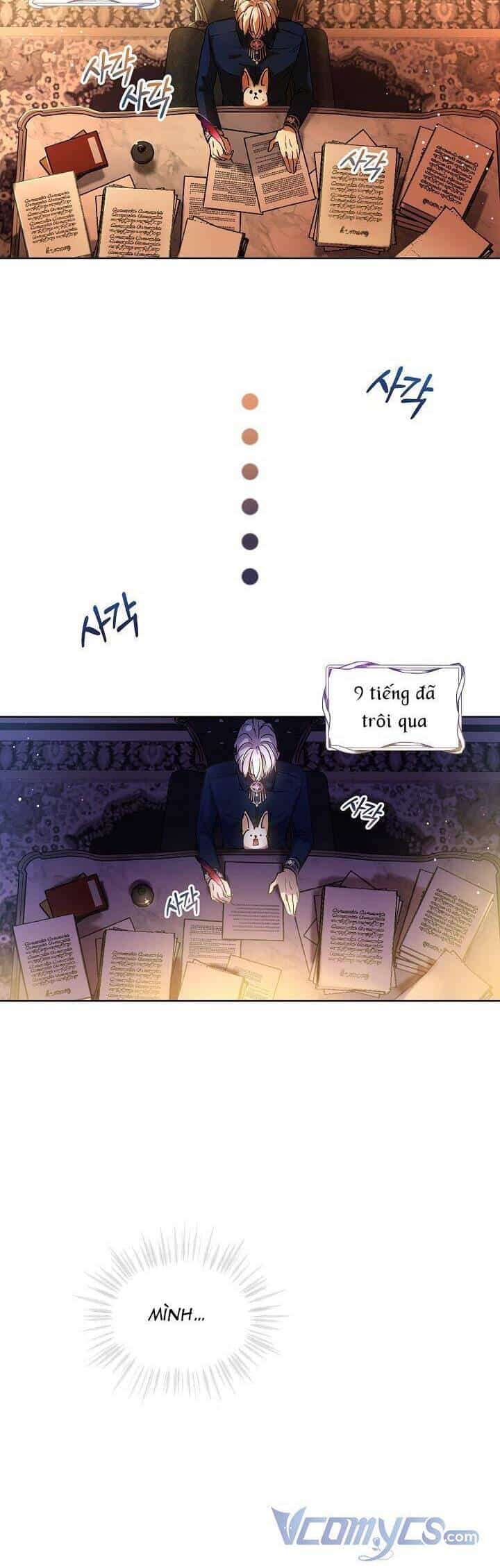 Tôi Đã Tái Sinh Thành Bé Cáo Của Thần - Chương 7 - ảnh 20