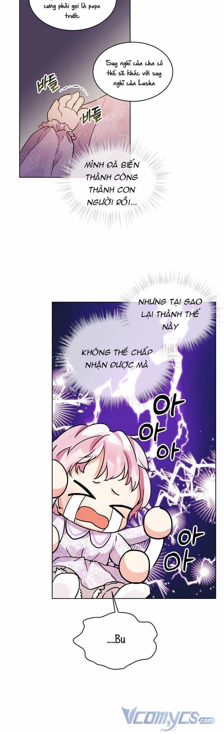 Tôi Đã Tái Sinh Thành Bé Cáo Của Thần - Chương 8 - ảnh 32
