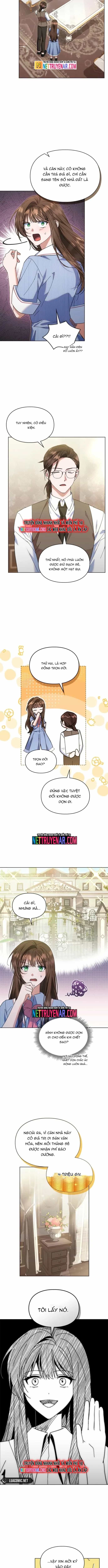 Tôi Đã Thu Nhận Đại Phản Diện Làm Quản Gia Của Mình - Chương 1 - ảnh 11