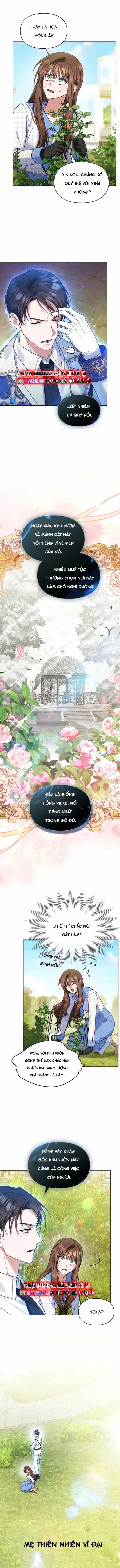 Tôi Đã Thu Nhận Đại Phản Diện Làm Quản Gia Của Mình - Chương 4 - ảnh 4