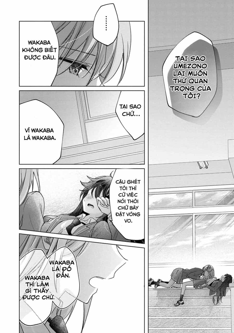 Tôi Đã Thua Cuộc Trước Cô Bạn Thuở Nhỏ Thiên Tài Xấu Tính Và Bị Cướp Đi Tất Cả Lần Đầu Của Tôi - Chương 4 - ảnh 10