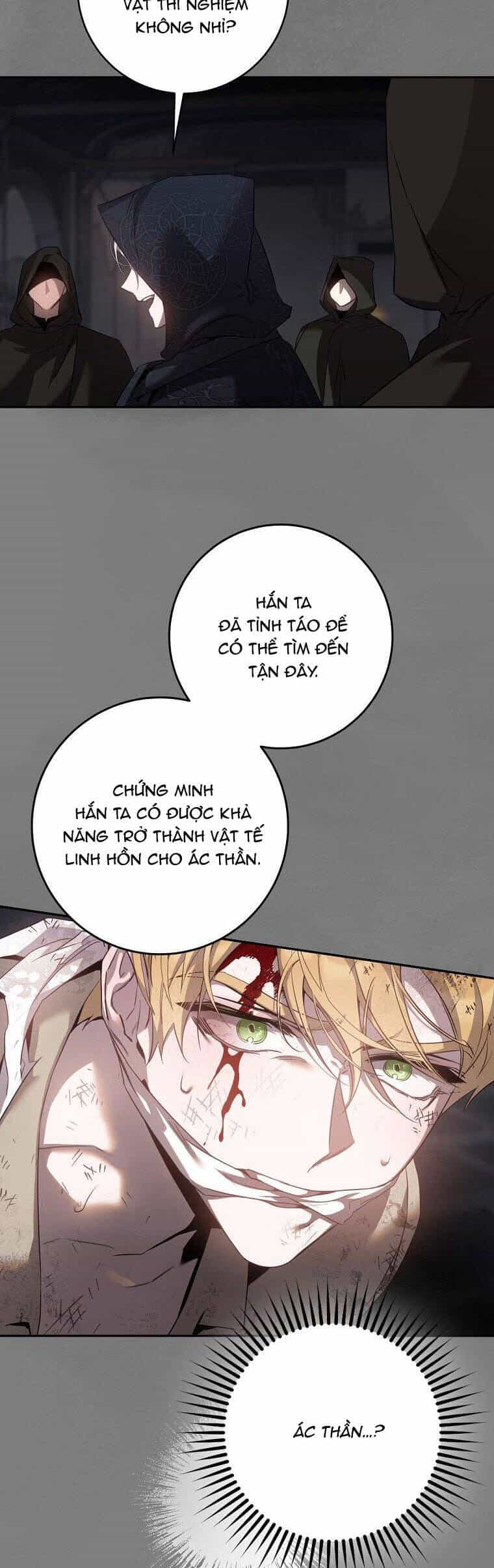Tôi Đã Thuần Hóa Một Tên Bạo Chúa Và Chạy Trốn - Chương 94.1 - ảnh 36