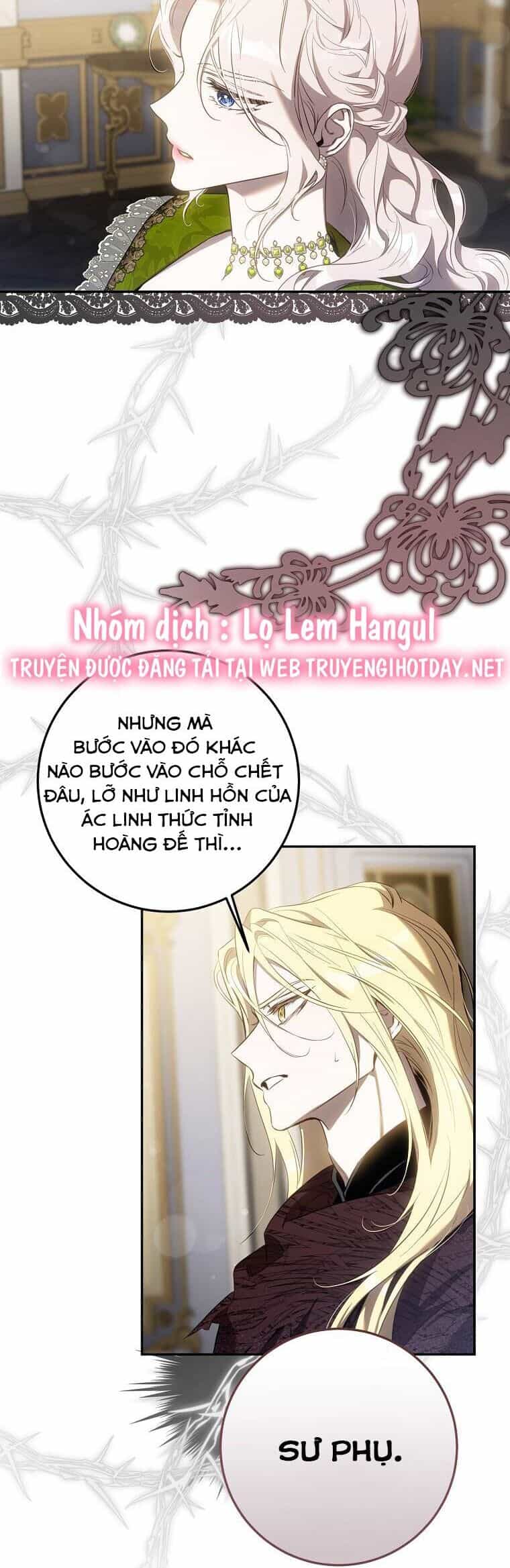 Tôi Đã Thuần Hóa Một Tên Bạo Chúa Và Chạy Trốn - Chương 108 - ảnh 17