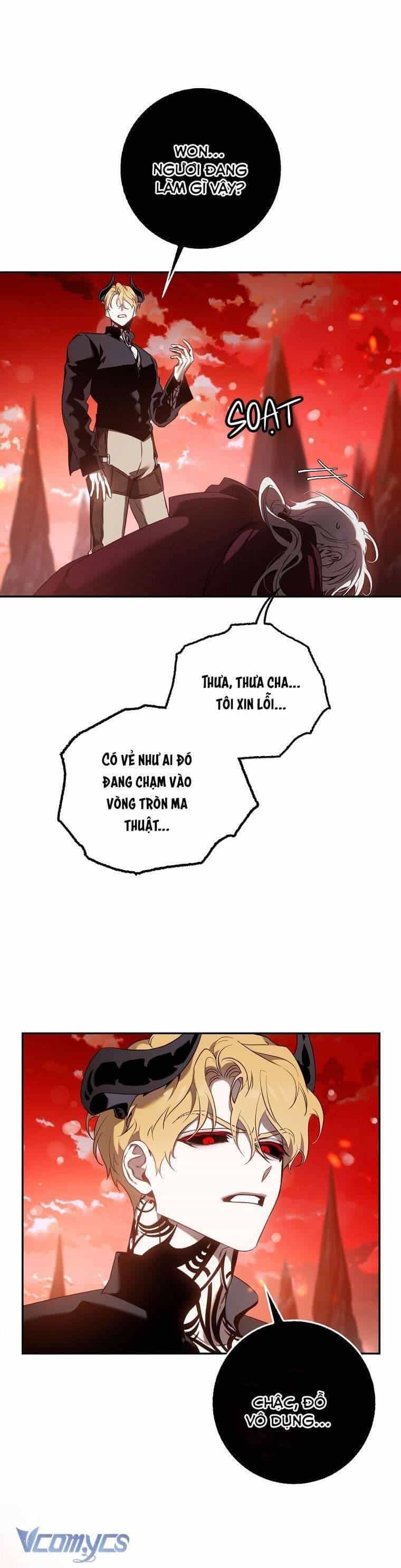 Tôi Đã Thuần Hóa Một Tên Bạo Chúa Và Chạy Trốn - Chương 117 - ảnh 9
