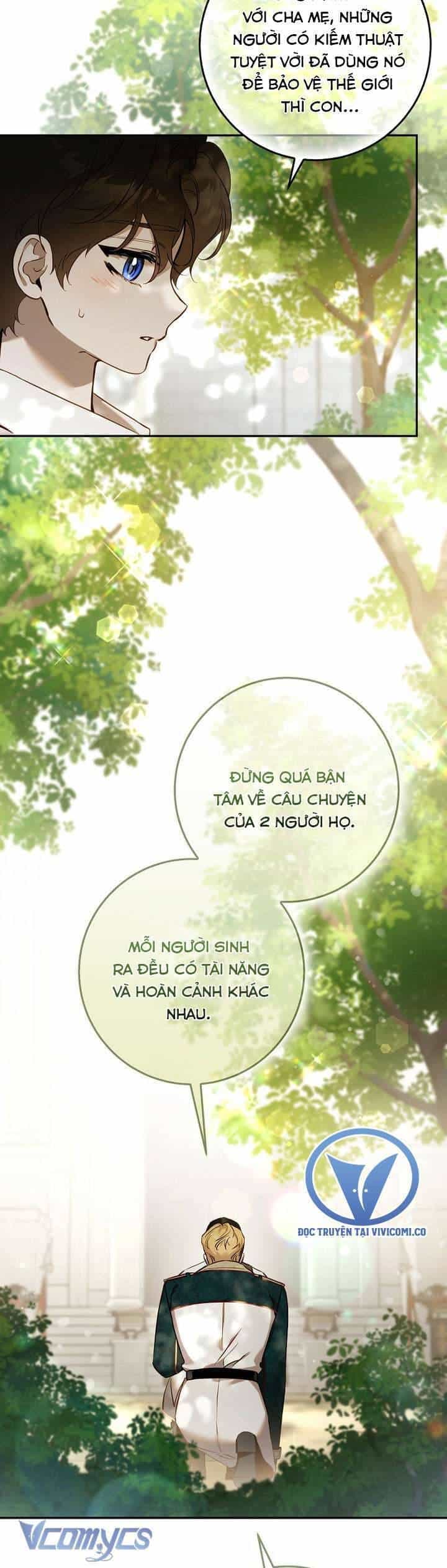 Tôi Đã Thuần Hóa Một Tên Bạo Chúa Và Chạy Trốn - Chương 121 - ảnh 21