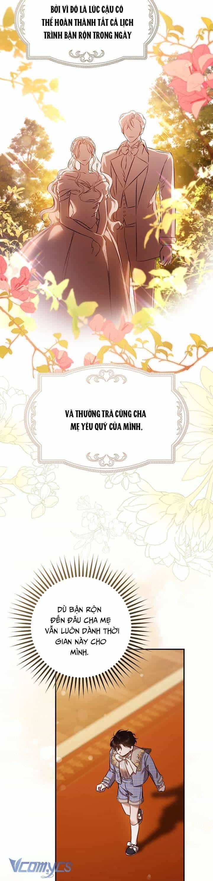 Tôi Đã Thuần Hóa Một Tên Bạo Chúa Và Chạy Trốn - Chương 121 - ảnh 30