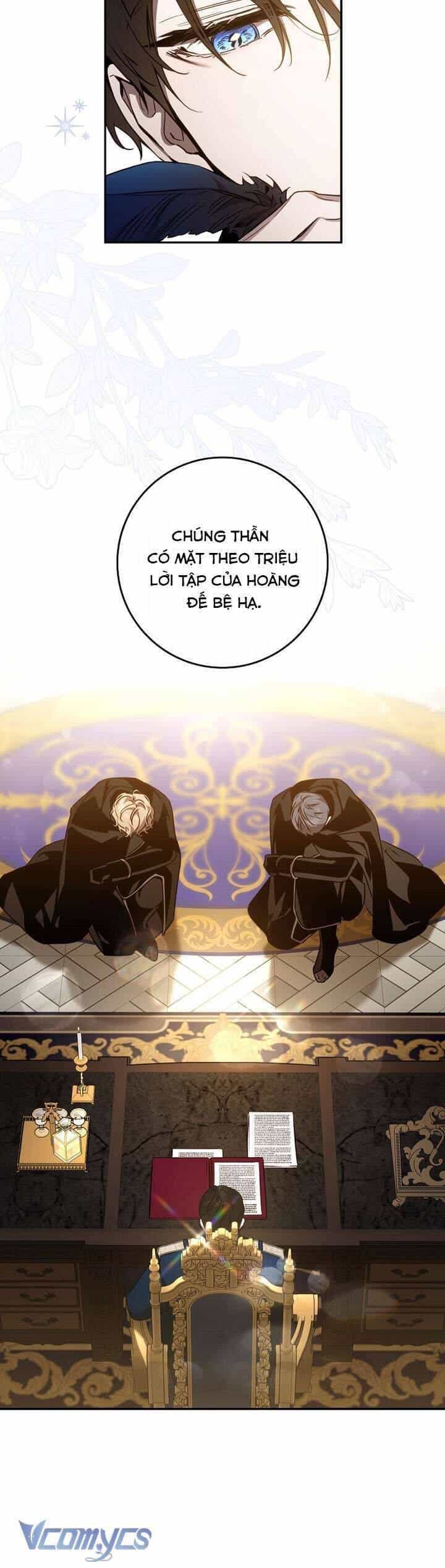 Tôi Đã Thuần Hóa Một Tên Bạo Chúa Và Chạy Trốn - Chương 125 - ảnh 34