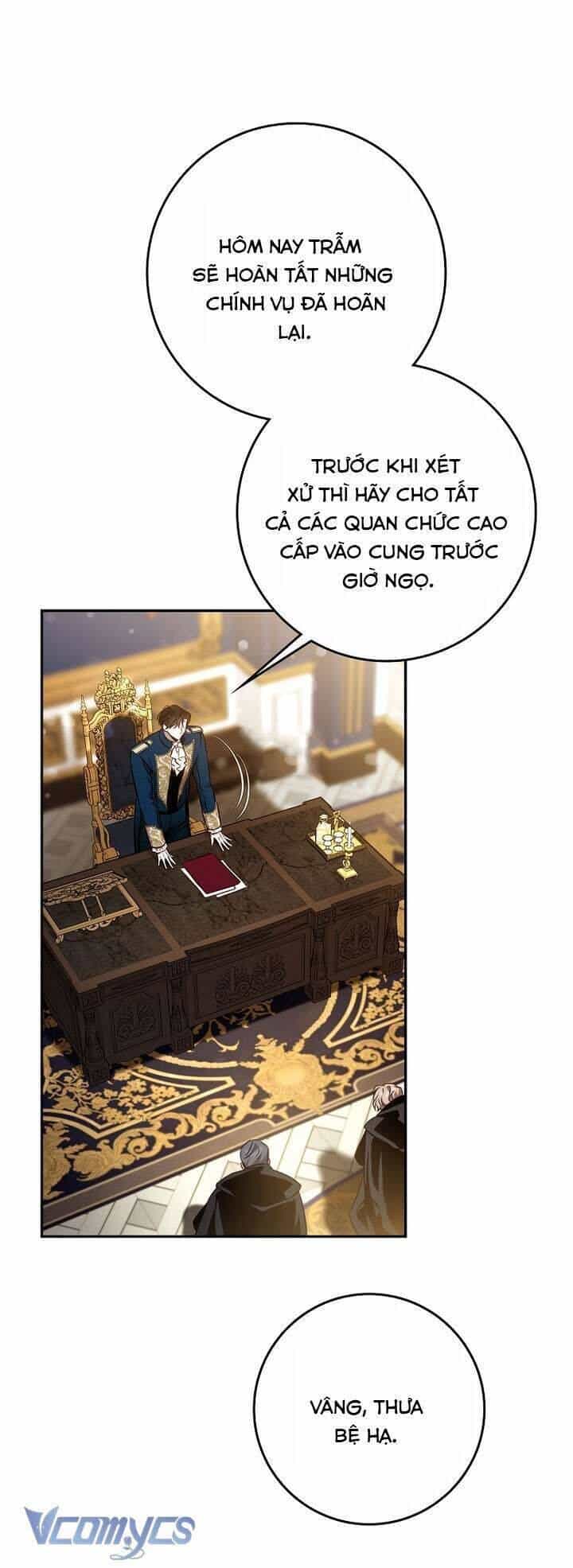 Tôi Đã Thuần Hóa Một Tên Bạo Chúa Và Chạy Trốn - Chương 125 - ảnh 35