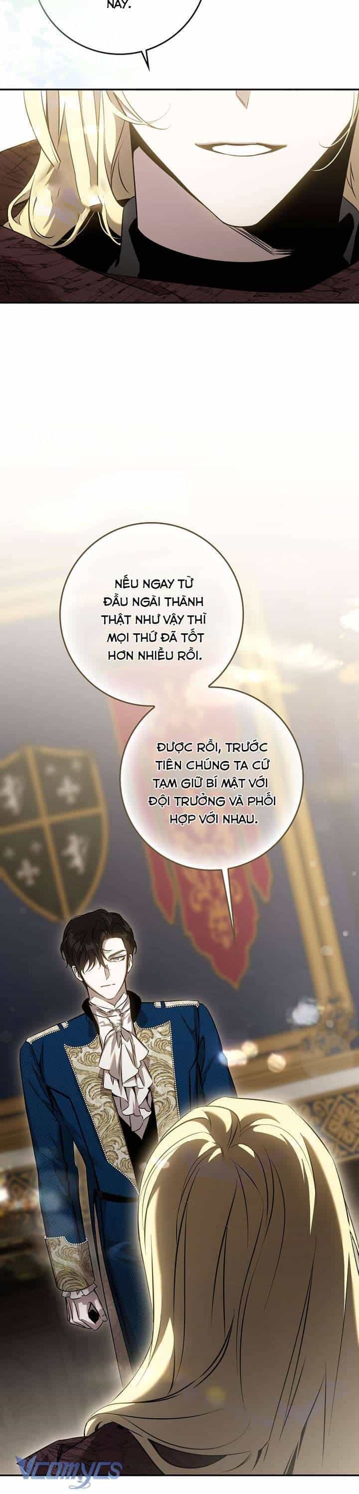 Tôi Đã Thuần Hóa Một Tên Bạo Chúa Và Chạy Trốn - Chương 126 - ảnh 22