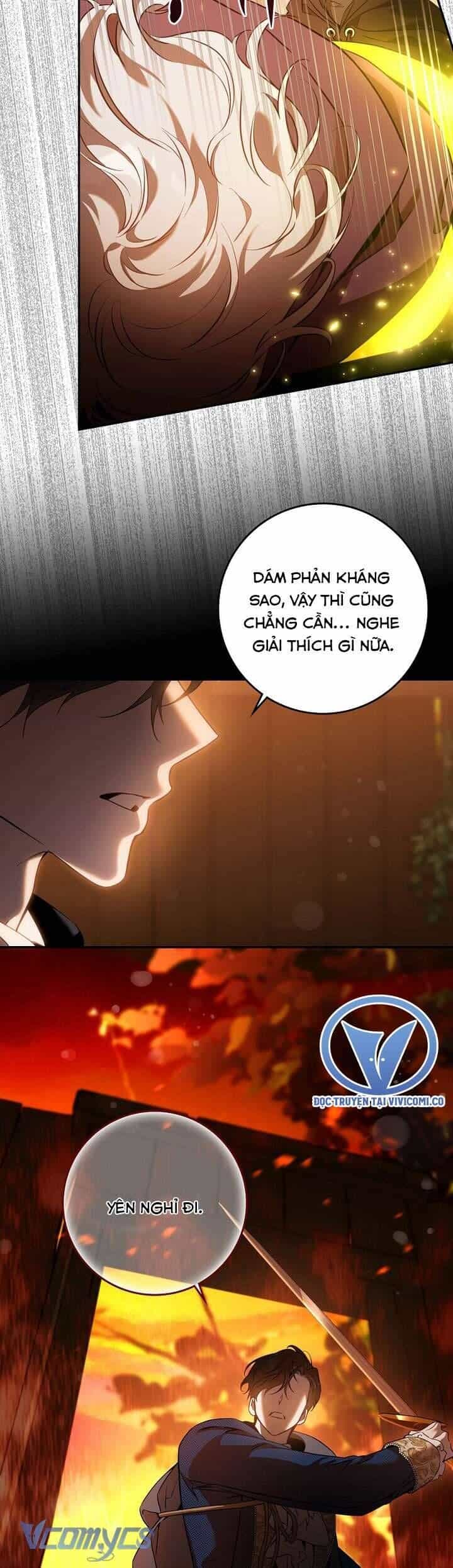 Tôi Đã Thuần Hóa Một Tên Bạo Chúa Và Chạy Trốn - Chương 131 - ảnh 10