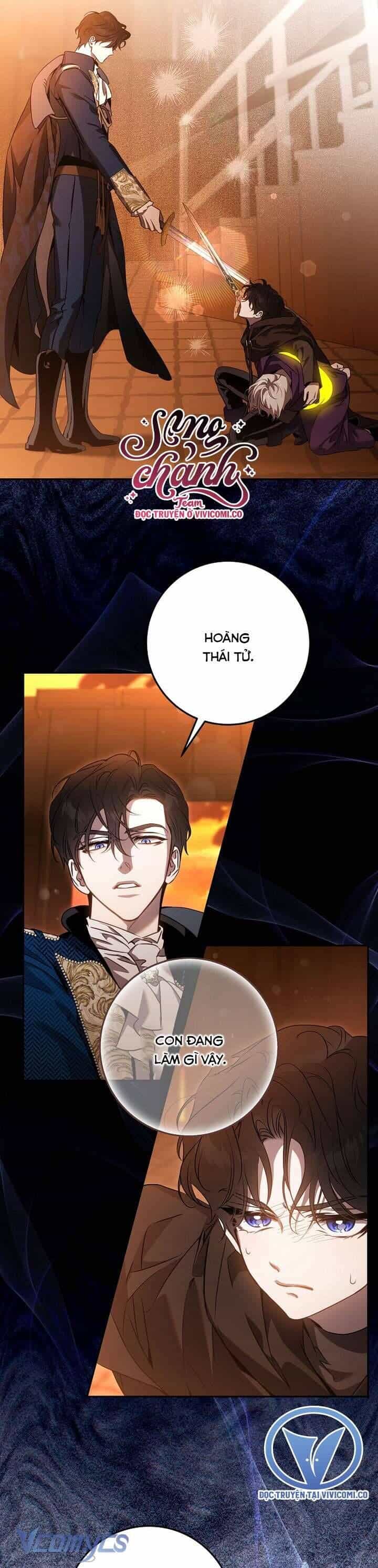 Tôi Đã Thuần Hóa Một Tên Bạo Chúa Và Chạy Trốn - Chương 131 - ảnh 14