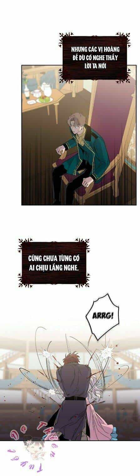 Tôi Đã Thuần Hóa Một Tên Bạo Chúa Và Chạy Trốn - Chương 16 - ảnh 9
