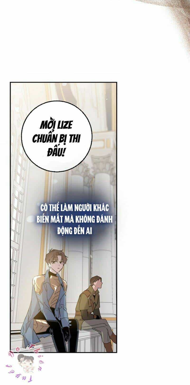 Tôi Đã Thuần Hóa Một Tên Bạo Chúa Và Chạy Trốn - Chương 19 - ảnh 48